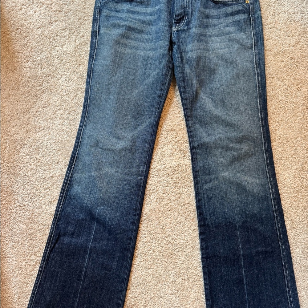 7 For all Mankind Flared jeans-size 32